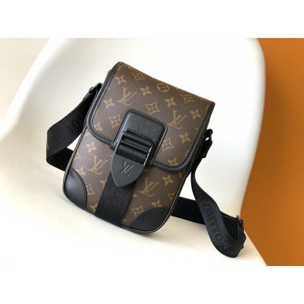 Louis Vuitton M46442 Presbyopia This Archy Small Messenger Bag