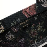 DIOR TOTE oblique vintage print