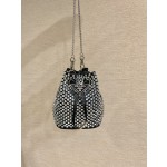 Prada crystal mini bucket 🎉 1NR016