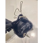 Prada crystal mini bucket 🎉 1NR016