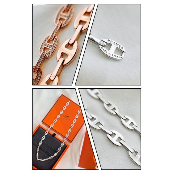 Hermes Necklace