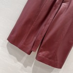 Bottega Veneta Premium Sheepskin Set Capris