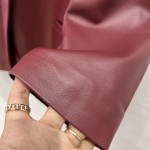 Bottega Veneta Sheepskin Premium Set Leather Suit