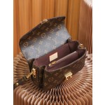 Louis Vuitton 𝐋𝐎𝐎𝐏 𝐇𝐎𝐁𝐎 catwalk style #M46311#mini postman