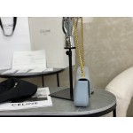 CELINE Embossed Arc de Triomphe Underarm Bag Model: 199243