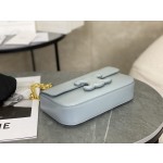 CELINE Embossed Arc de Triomphe Underarm Bag Model: 199243