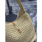 SAINT LAURENT  纯手工编织包_款号：690941