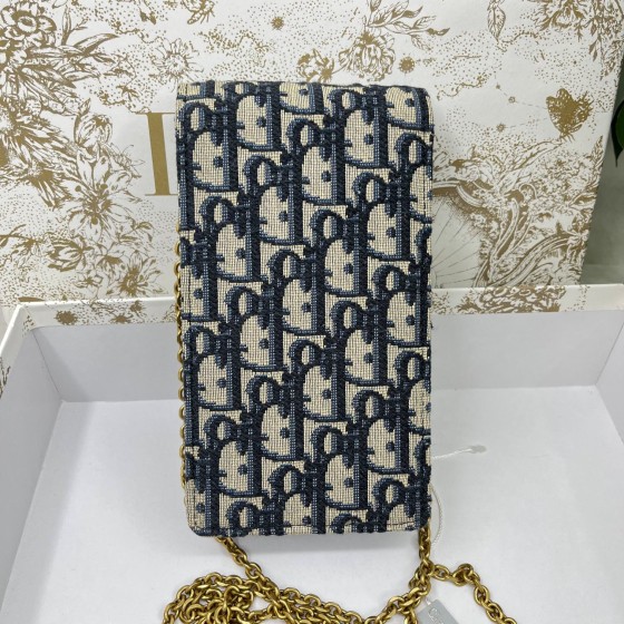 Dior 新款手机包