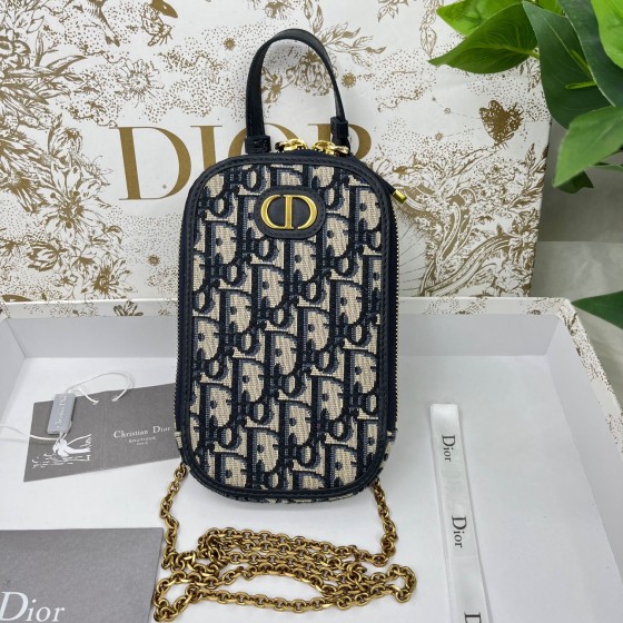 Dior 新款手机包