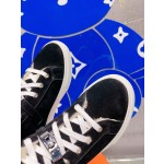 Hermes fur lining Kelly buckle casual shoes