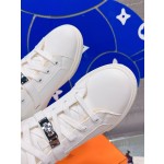 Hermes fur lining Kelly buckle casual shoes