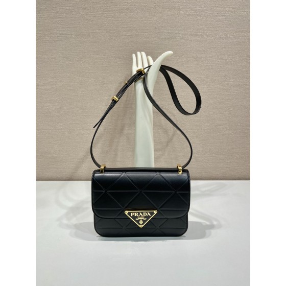 Prada Triangle Lingge Flight Attendant Bag 🎉 1BD320