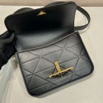 Prada Triangle Lingge Flight Attendant Bag 🎉 1BD320