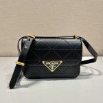 Prada Triangle Lingge Flight Attendant Bag 🎉 1BD320