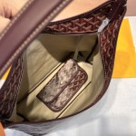 GOYARD Hobo Boh è me Wandering Bag Underarm Bag