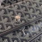 GOYARD Hobo Boh è me Wandering Bag Underarm Bag