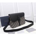 Dior Oblique Crossbody Bag
