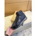 Prada modern style sneakers