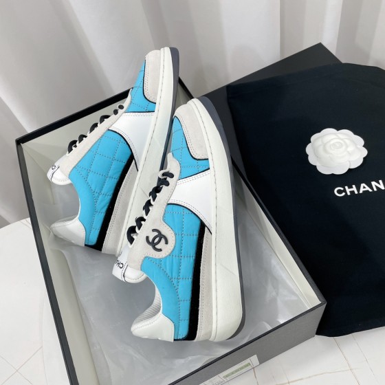 CHANEL Panda Shoes