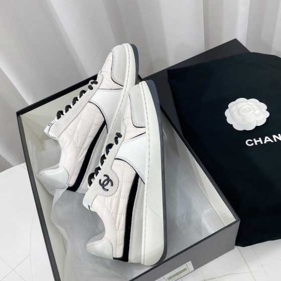 CHANEL Panda Shoes