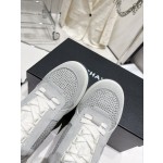 CHANEL's latest popular water diamond panda sneaker
