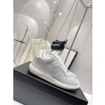 CHANEL's latest popular water diamond panda sneaker