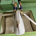 GUCCI Diana Bamboo Mini Tote Bag Model: 715775