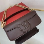 Valentino Loco Baguette Underarm Bag