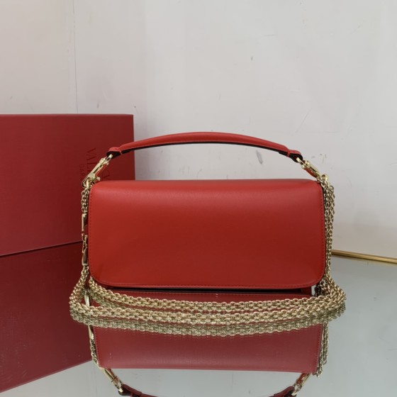 Valentino Loco Baguette Underarm Bag