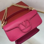 Valentino Loco Baguette Underarm Bag