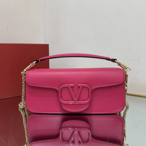 Valentino Loco Baguette Underarm Bag