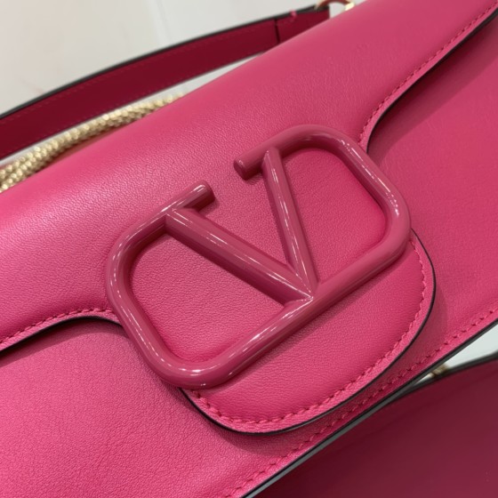 Valentino Loco Baguette Underarm Bag