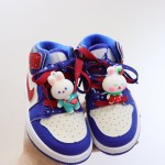 Christmas Joe D Co branded Christmas series children's shoes