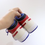 Christmas Joe D Co branded Christmas series children's shoes