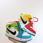 Christmas Joe D Co branded Christmas series children's shoes