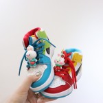 Christmas Joe D Co branded Christmas series children's shoes