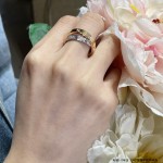 Cartier ring