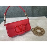 Valentino Loco Baguette Underarm Bag Model: 1133 Color Buckle