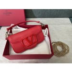 Valentino Loco Baguette Underarm Bag Model: 1133 Color Buckle