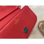 Valentino Loco Baguette Underarm Bag Model: 1133 Color Buckle