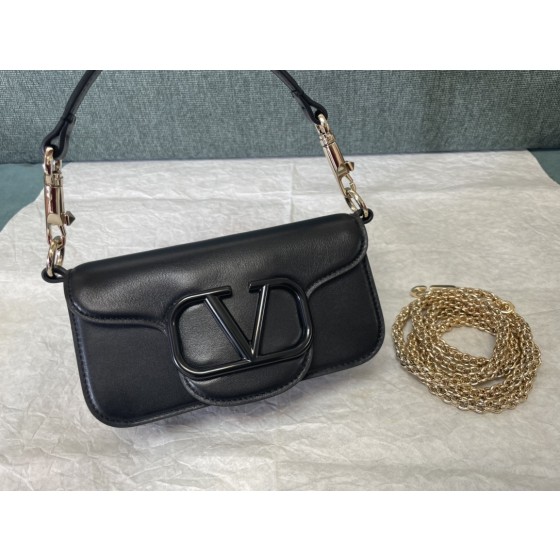 Valentino Loco Baguette Underarm Bag Model: 1133 Color Buckle
