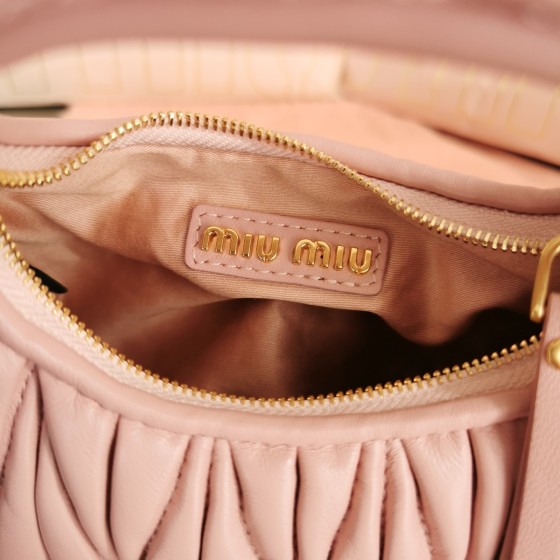 MIU MIU 5BP078: Wander手袋