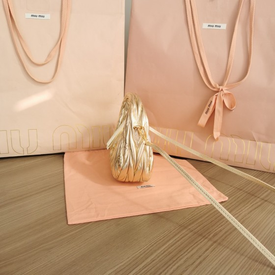 MIU MIU 5BP078: Wander手袋