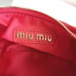 MIU MIU 5BP078: Wander手袋