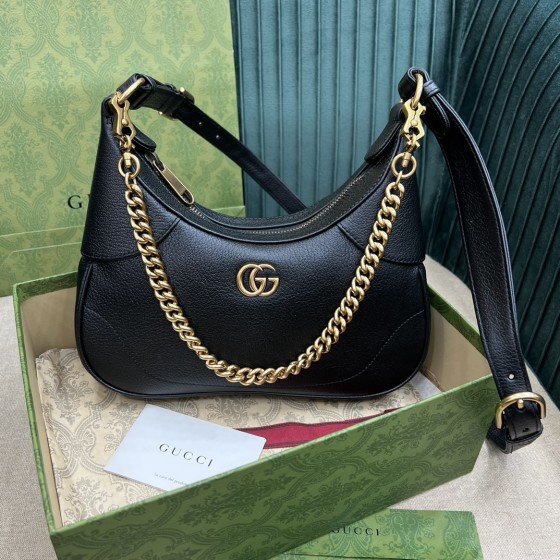 GUCCI Crescent Underarm Package 731817#