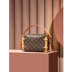 Louis Vuitton 𝐒𝐈𝐃𝐄 𝐓𝐑𝐔𝐍𝐊 M46358#small box