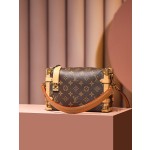 Louis Vuitton 𝐒𝐈𝐃𝐄 𝐓𝐑𝐔𝐍𝐊 M46358#small box