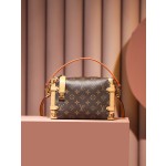 Louis Vuitton 𝐒𝐈𝐃𝐄 𝐓𝐑𝐔𝐍𝐊 M46358#small box