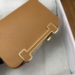 geta 木屐包 chevre 山羊皮