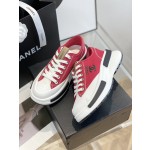 CHANEL Canvas Shoe Collection